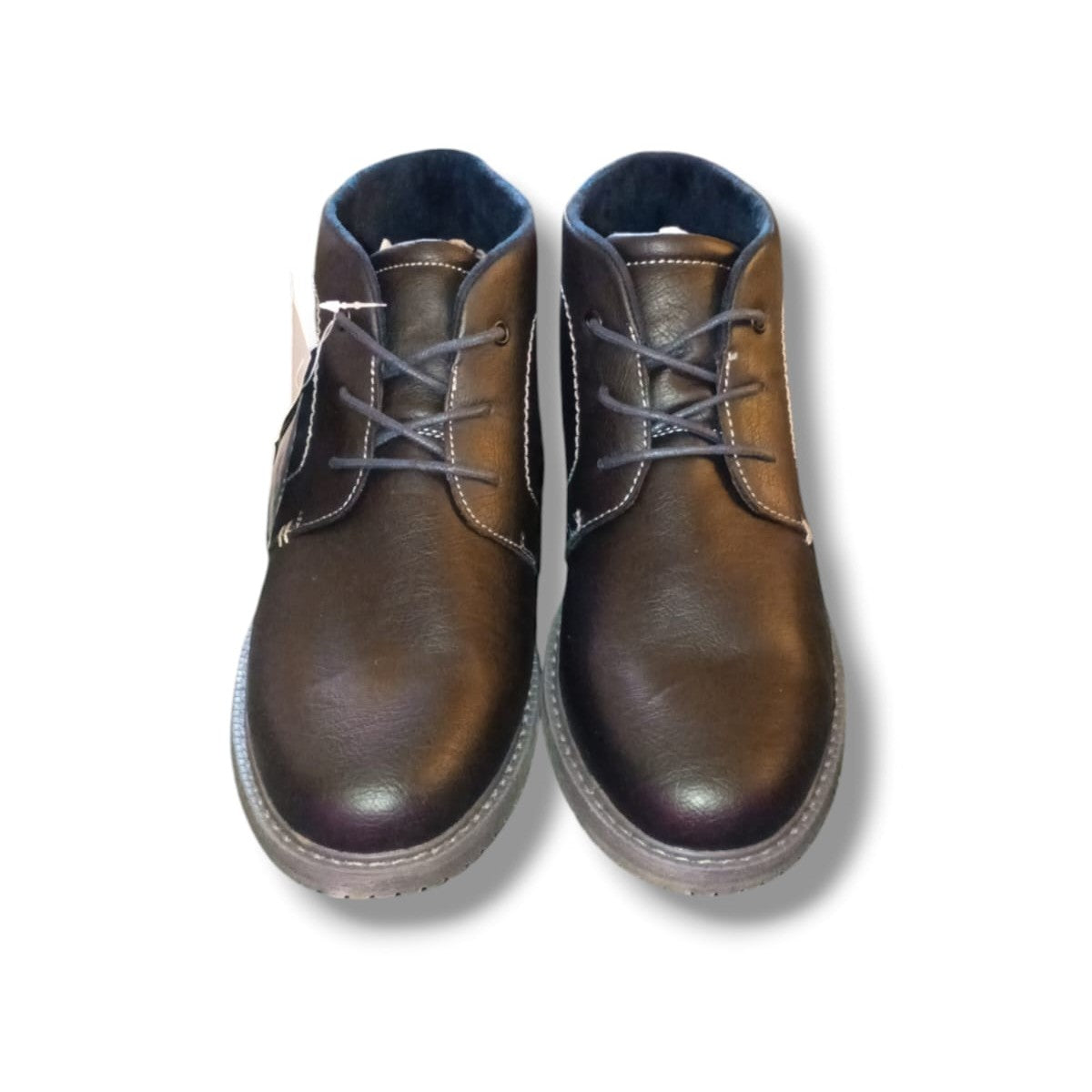 Cityline Boots – Rugged Style - Everyday Reliability - Classic - Black