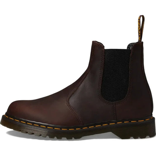 Dr. Martens - 2976 Leather Chelsea Boot – Rugged Style with Lasting Comfort - Men - Brown