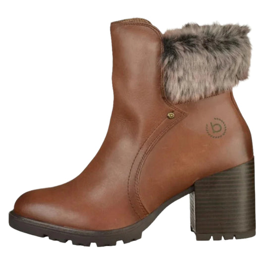 Bugatti Boots – Refined Sophistication with Everyday Comfort - Women - Brown