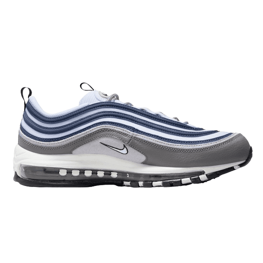 Nike - Air Max 97 - Georgetown - Men - White/grey-navy