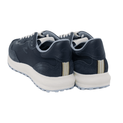 Camel Active - Dust Sneakers - Classic Comfort - Women - Dark Blue