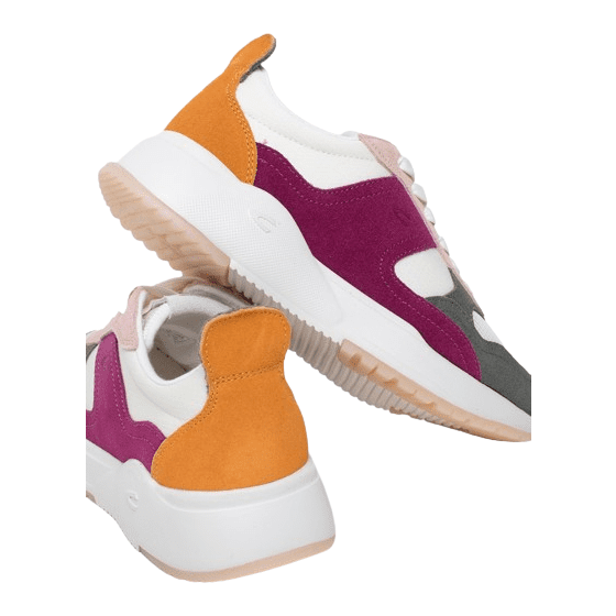 Camel Active - Sneakers - Urban Elegance - Women - Multicolored