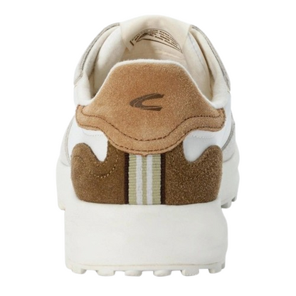 Camel Active - Dust Sneakers - Classic Comfort - Women - White