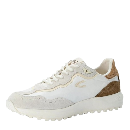 Camel Active - Dust Sneakers - Classic Comfort - Women - White