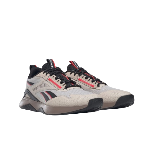 Reebok - Nanoflex Adventure - Tr Shoes - Men - Soft Ecru