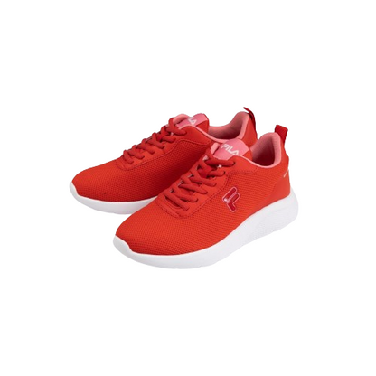 Fila - Spitfire Cross - Training Shoes - Athletic Comfort - Women - Red