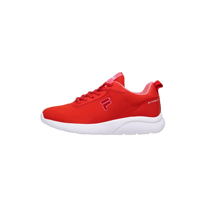 Fila - Spitfire Cross - Training Shoes - Athletic Comfort - Women - Red