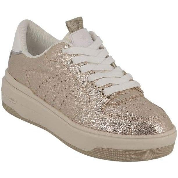 Palladium -  Sneakers - Women - Gold