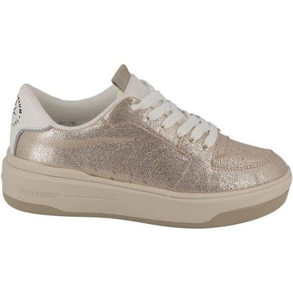 Palladium -  Sneakers - Women - Gold