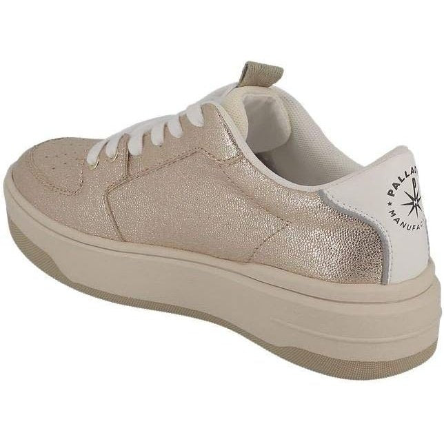 Palladium -  Sneakers - Women - Gold