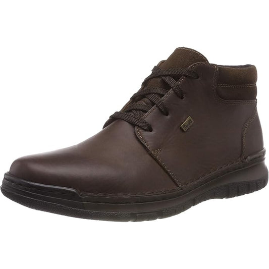 Rieker - 15930 Classic Boots - Men - Brown Chestnut