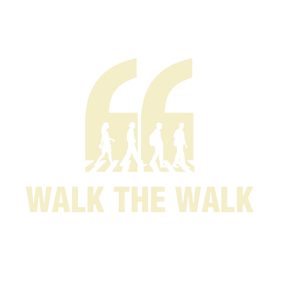 Walk The Walk