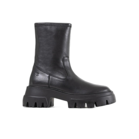 Bronx - O-Tizz Boots – Bold and Sustainable - Women - Black