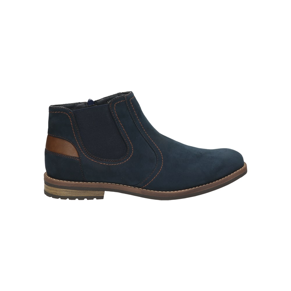 Cityline - Boots - Timeless Style and Unmatched Comfort - Men - Navy Blue